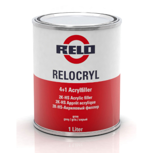 Relocryl 4:1 2k HS Acryl Filler 1L